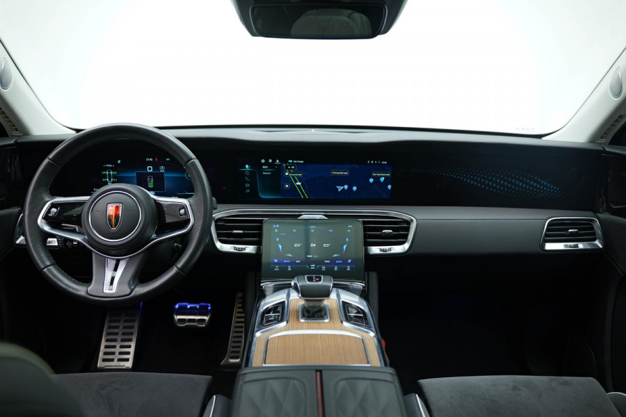 Hongqi E-HS9 Business 84 kWh |BOMVOLL|7zits|Pano|360 Camera|Dodehoek|Ambient|