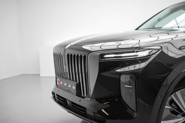 Hongqi E-HS9 Business 84 kWh |BOMVOLL|7zits|Pano|360 Camera|Dodehoek|Ambient|