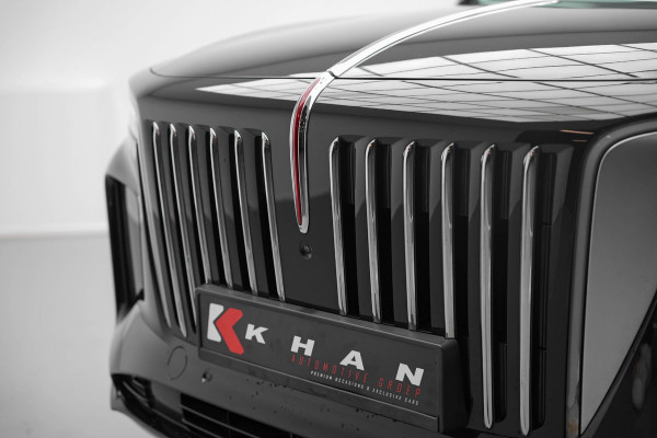 Hongqi E-HS9 Business 84 kWh |BOMVOLL|7zits|Pano|360 Camera|Dodehoek|Ambient|
