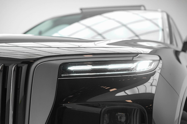Hongqi E-HS9 Business 84 kWh |BOMVOLL|7zits|Pano|360 Camera|Dodehoek|Ambient|