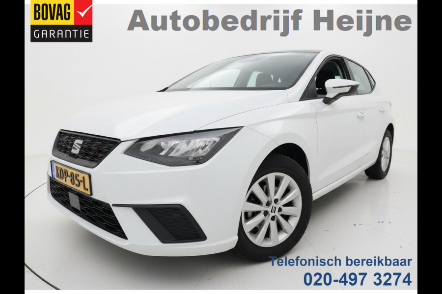 Seat Ibiza 1.0 80PK STYLE VIRTUAL/CARPLAY/STOELVERW.