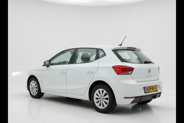 Seat Ibiza 1.0 80PK STYLE VIRTUAL/CARPLAY/STOELVERW.