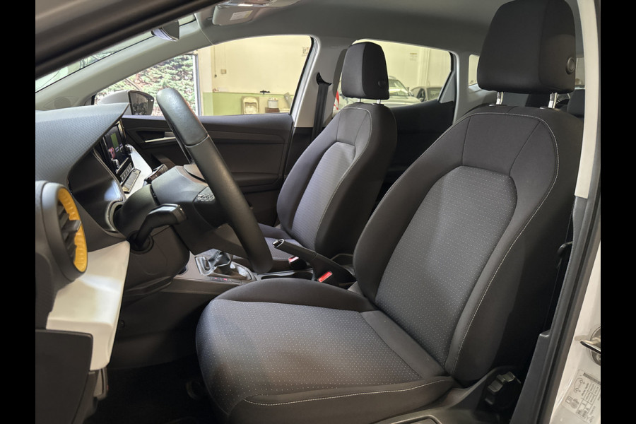 Seat Ibiza 1.0 80PK STYLE VIRTUAL/CARPLAY/STOELVERW.