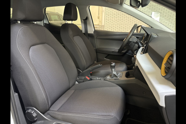 Seat Ibiza 1.0 80PK STYLE VIRTUAL/CARPLAY/STOELVERW.