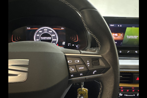 Seat Ibiza 1.0 80PK STYLE VIRTUAL/CARPLAY/STOELVERW.