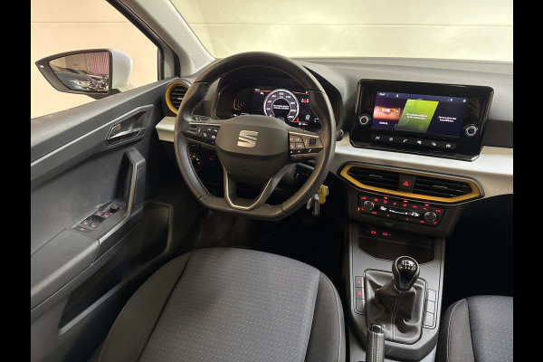 Seat Ibiza 1.0 80PK STYLE VIRTUAL/CARPLAY/STOELVERW.