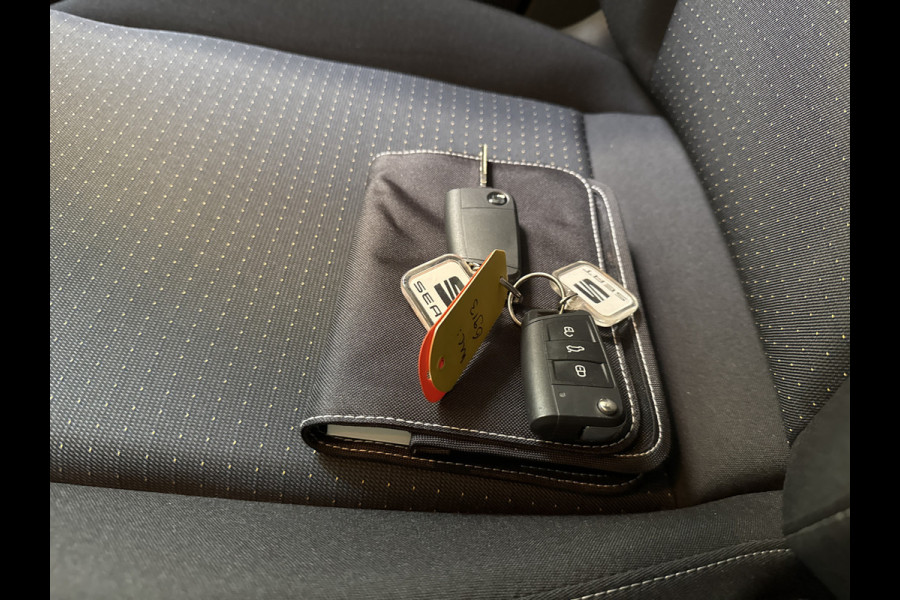 Seat Ibiza 1.0 80PK STYLE VIRTUAL/CARPLAY/STOELVERW.