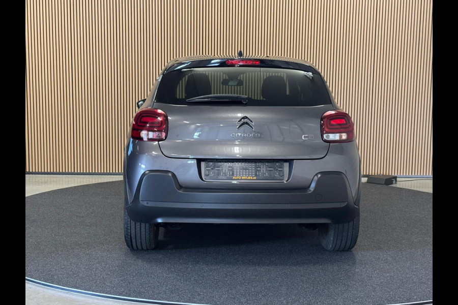 Citroën C3 1.2 PureTech S&S 110PK Aut. Shine | Cruise | Stroelverw. | Carplay | PDC | Incl. garantie