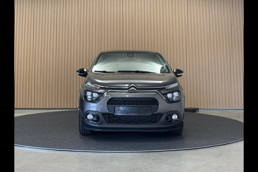 Citroën C3 1.2 PureTech S&S 110PK Aut. Shine | Cruise | Stroelverw. | Carplay | PDC | Incl. garantie