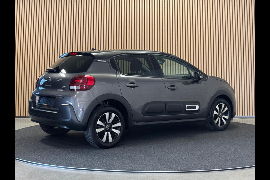 Citroën C3 1.2 PureTech S&S 110PK Aut. Shine | Cruise | Stroelverw. | Carplay | PDC | Incl. garantie