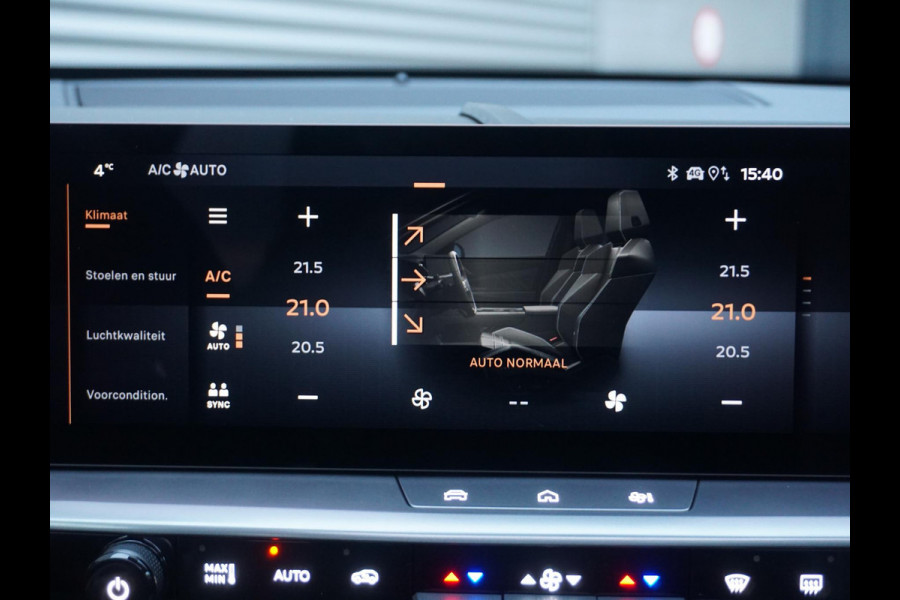 Opel Grandland Electric GS 73 kWh Panoramadak