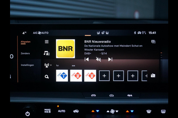 Opel Grandland Electric GS 73 kWh Panoramadak