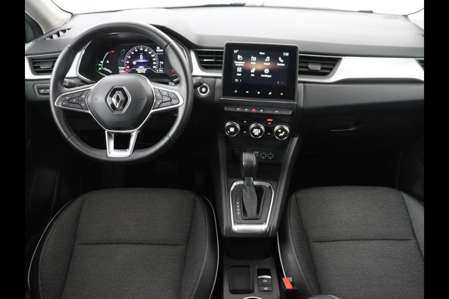 Renault Captur 1.3 TCe Intens | Panoramadak | 360 Camera | Trekhaak | Half leder | Carplay | Keyless | Climate control | Full LED | Getint glas | Cruise control | Parkeerhulp