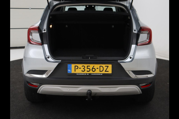 Renault Captur 1.3 TCe Intens | Panoramadak | 360 Camera | Trekhaak | Half leder | Carplay | Keyless | Climate control | Full LED | Getint glas | Cruise control | Parkeerhulp