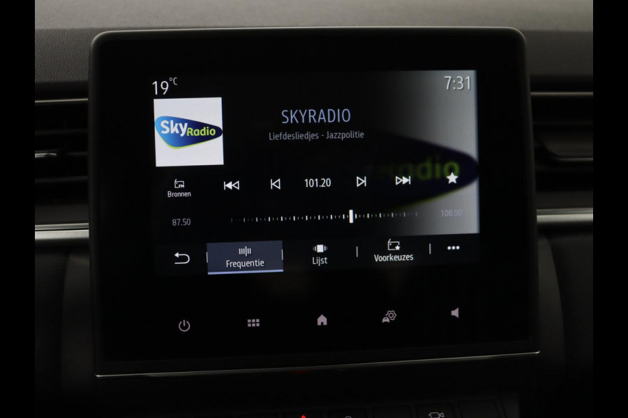 Renault Captur 1.3 TCe Intens | Panoramadak | 360 Camera | Trekhaak | Half leder | Carplay | Keyless | Climate control | Full LED | Getint glas | Cruise control | Parkeerhulp