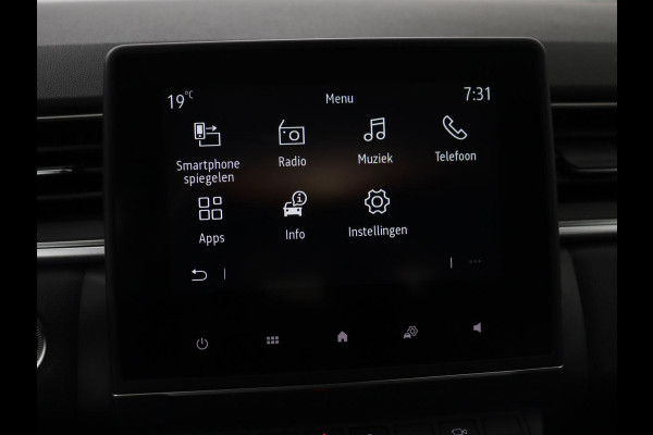 Renault Captur 1.3 TCe Intens | Panoramadak | 360 Camera | Trekhaak | Half leder | Carplay | Keyless | Climate control | Full LED | Getint glas | Cruise control | Parkeerhulp