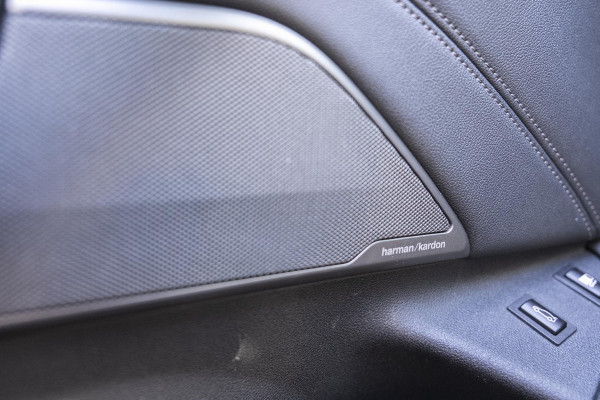 BMW 5 Serie 530e M-Sport | H&K | Leder | Carplay | Camera