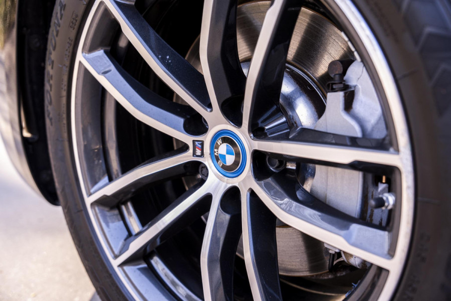 BMW 5 Serie 530e M-Sport | H&K | Leder | Carplay | Camera