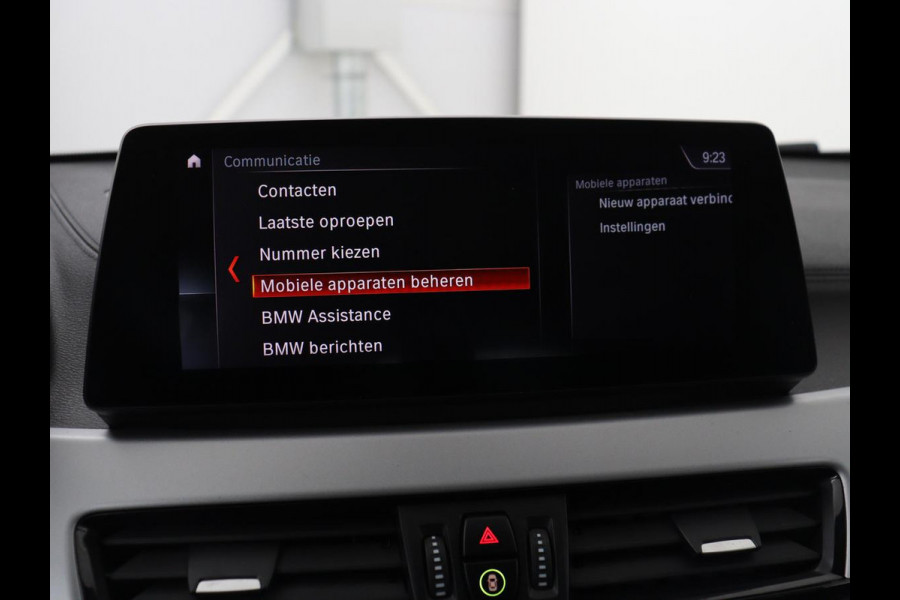 BMW X2 xDrive25e High Executive | SOH 85,7% | Head-Up | Leder | Sportstoelen | Stoelverwarming | Park Assist | Navigatie | Full LED | Climate control | Bluetooth | Cruise control | Individual Storm Bay Metallic