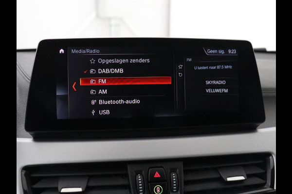 BMW X2 xDrive25e High Executive | SOH 85,7% | Head-Up | Leder | Sportstoelen | Stoelverwarming | Park Assist | Navigatie | Full LED | Climate control | Bluetooth | Cruise control | Individual Storm Bay Metallic