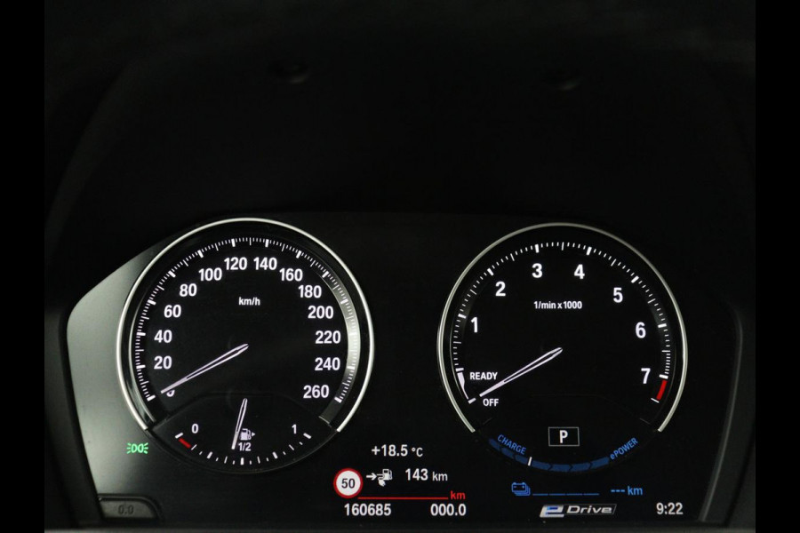 BMW X2 xDrive25e High Executive | SOH 85,7% | Head-Up | Leder | Sportstoelen | Stoelverwarming | Park Assist | Navigatie | Full LED | Climate control | Bluetooth | Cruise control | Individual Storm Bay Metallic