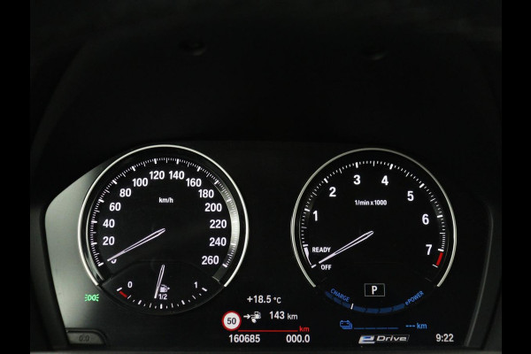 BMW X2 xDrive25e High Executive | SOH 85,7% | Head-Up | Leder | Sportstoelen | Stoelverwarming | Park Assist | Navigatie | Full LED | Climate control | Bluetooth | Cruise control | Individual Storm Bay Metallic