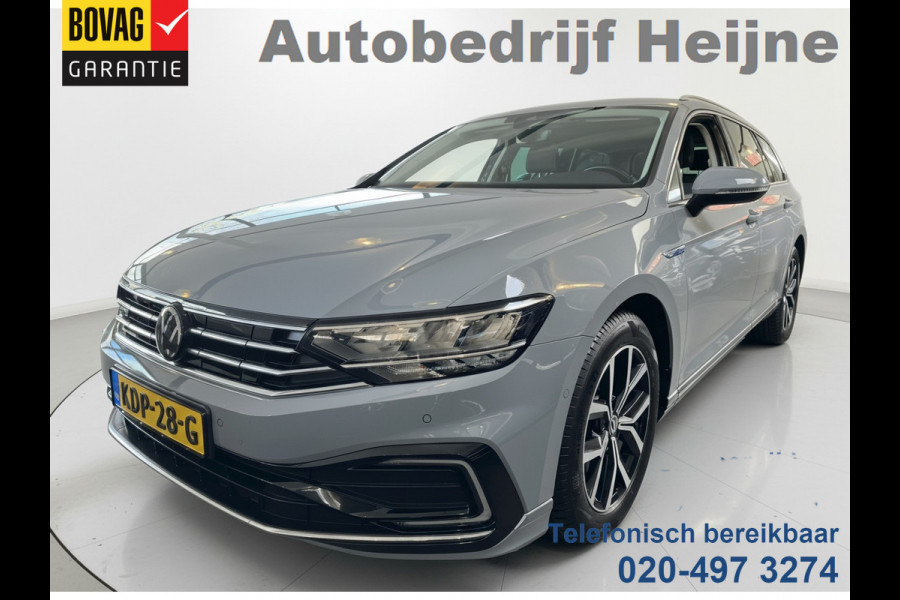 Volkswagen Passat Variant GTE 218PK DSG HYBRID GTE BUSINESS CAMERA/MASSAGE/CARPLAY