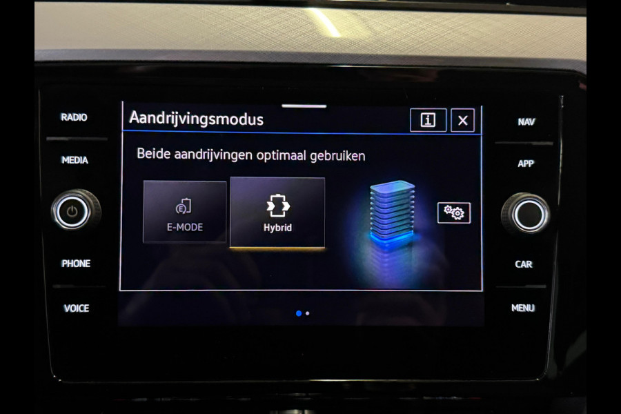 Volkswagen Passat Variant GTE 218PK DSG HYBRID GTE BUSINESS CAMERA/MASSAGE/CARPLAY
