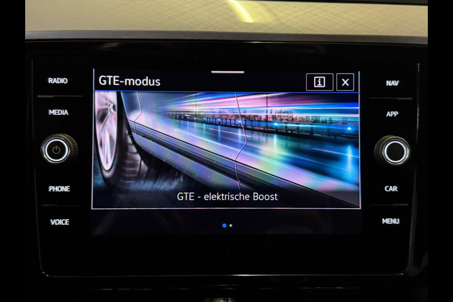 Volkswagen Passat Variant GTE 218PK DSG HYBRID GTE BUSINESS CAMERA/MASSAGE/CARPLAY