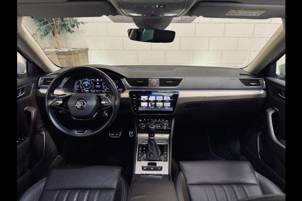 Škoda Superb Combi 1.4 TSI iV Laurin & Klement | Panorama | Stoelvent. | Trekhaak