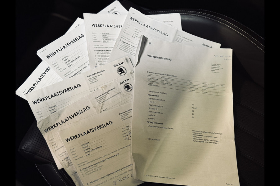 Škoda Superb Combi 1.4 TSI iV Laurin & Klement | Panorama | Stoelvent. | Trekhaak