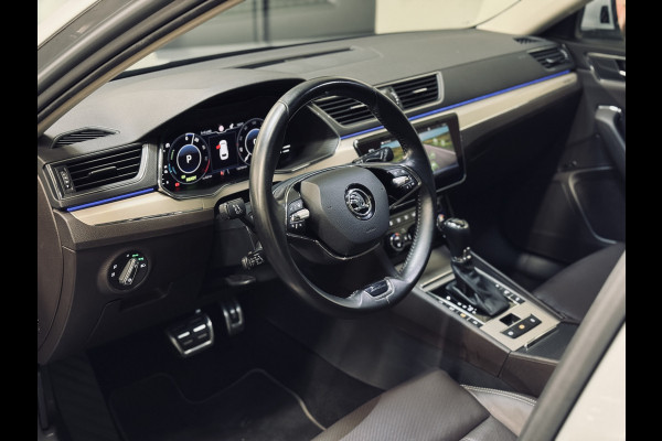 Škoda Superb Combi 1.4 TSI iV Laurin & Klement | Panorama | Stoelvent. | Trekhaak