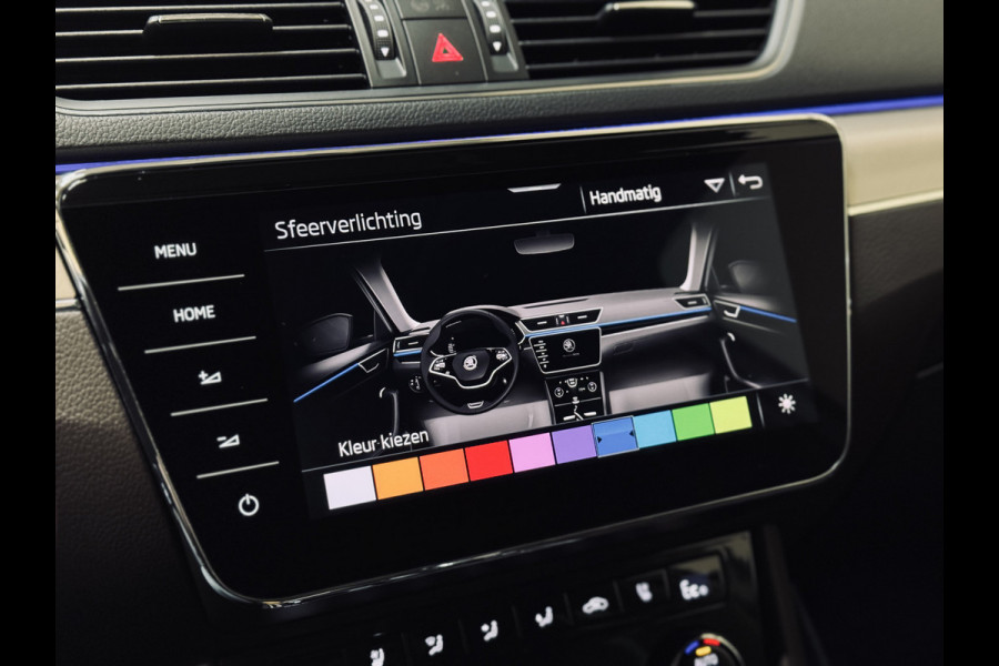 Škoda Superb Combi 1.4 TSI iV Laurin & Klement | Panorama | Stoelvent. | Trekhaak