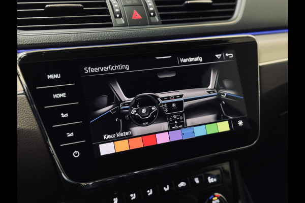 Škoda Superb Combi 1.4 TSI iV Laurin & Klement | Panorama | Stoelvent. | Trekhaak