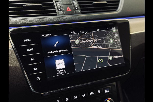 Škoda Superb Combi 1.4 TSI iV Laurin & Klement | Panorama | Stoelvent. | Trekhaak