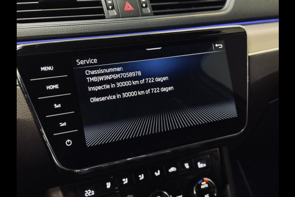 Škoda Superb Combi 1.4 TSI iV Laurin & Klement | Panorama | Stoelvent. | Trekhaak