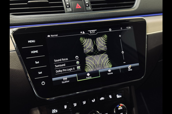 Škoda Superb Combi 1.4 TSI iV Laurin & Klement | Panorama | Stoelvent. | Trekhaak