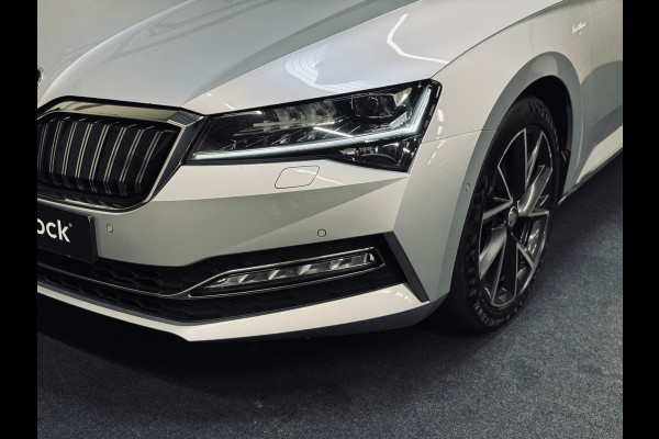 Škoda Superb Combi 1.4 TSI iV Laurin & Klement | Panorama | Stoelvent. | Trekhaak