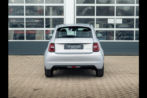 Fiat 500 Hybrid Torino Launch Edition | Clima | Carplay | PDC | Priv Glass | Celestial Blue