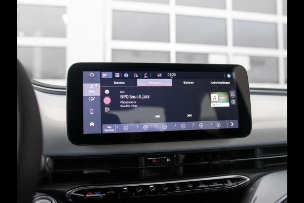 Fiat 500 Hybrid Torino Launch Edition | Clima | Carplay | PDC | Priv Glass | Celestial Blue