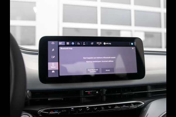 Fiat 500 Hybrid Torino Launch Edition | Clima | Carplay | PDC | Priv Glass | Celestial Blue