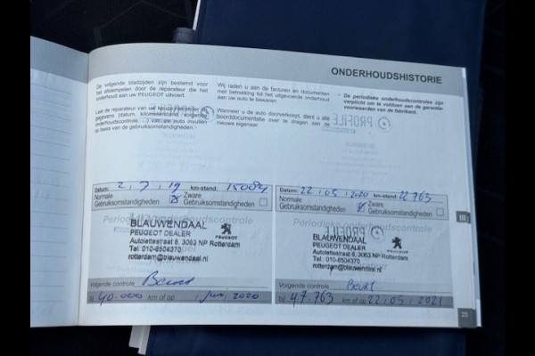 Peugeot 2008 1.2 Blue Lion - Trekhaak - Panorama dak - NAP