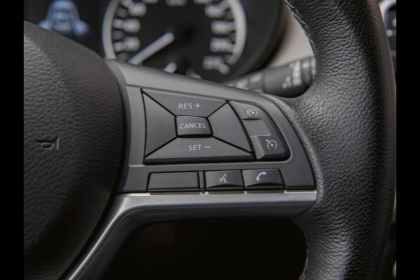 Nissan Micra 1.0 IG-T Tekna Navi|360°Camera|Clima|Keyless|Laneassist|Cruise|Bluetooth