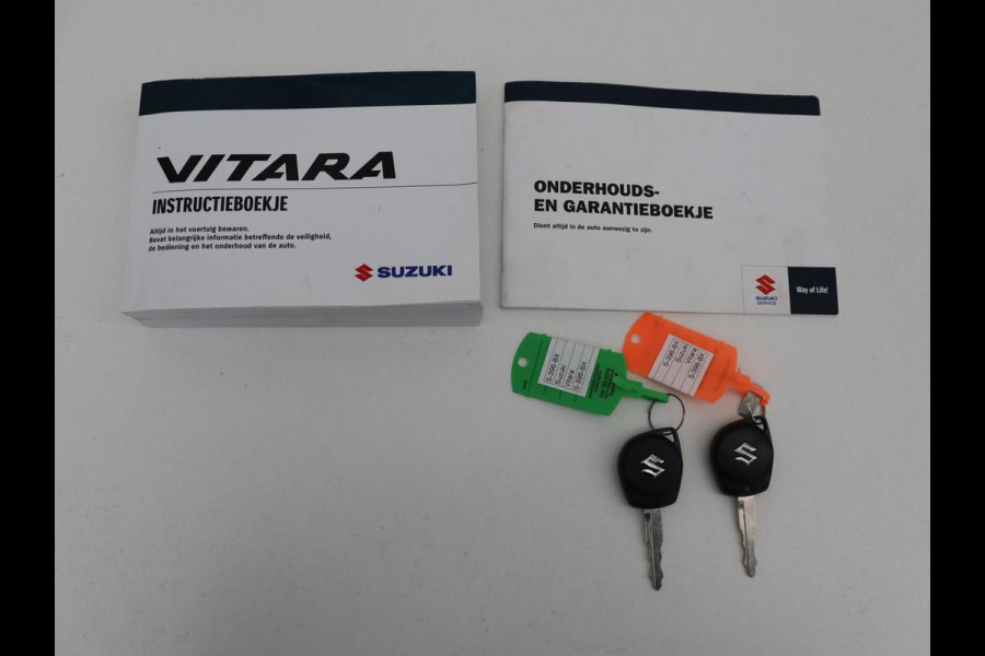 Suzuki Vitara 1.4 Boosterjet Select Smart Hybrid | Stoelverwarming | Trekhaak | Adaptive cruise | Carplay | Camera | Full LED | Navigatie | Climate control | Parkeerhulp