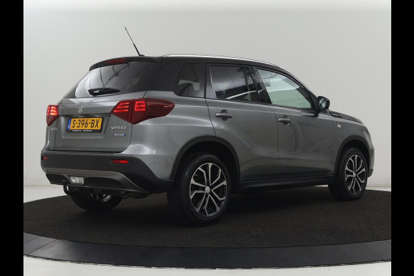 Suzuki Vitara 1.4 Boosterjet Select Smart Hybrid | Stoelverwarming | Trekhaak | Adaptive cruise | Carplay | Camera | Full LED | Navigatie | Climate control | Parkeerhulp