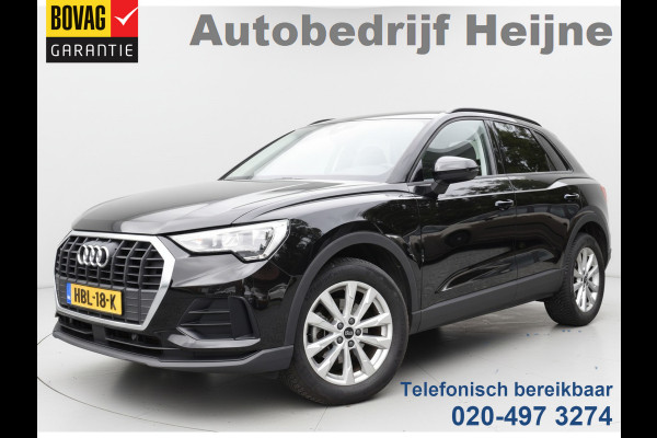 Audi Q3 35TFSI 150PK S-TRONIC PRO LINE VIRTUAL/PDC/NAVI