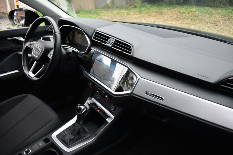 Audi Q3 35TFSI 150PK S-TRONIC PRO LINE VIRTUAL/PDC/NAVI