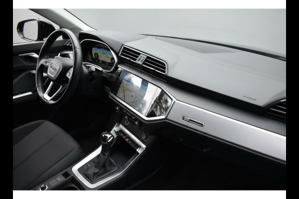 Audi Q3 35TFSI 150PK S-TRONIC PRO LINE VIRTUAL/PDC/NAVI