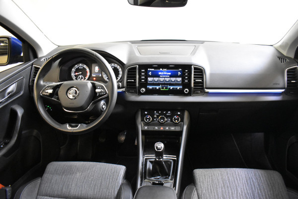 Škoda Karoq 1.5 TSI 150PK ACT BUSINESS EDITION PLUS CAMERA/NAVI/TREKHAAK