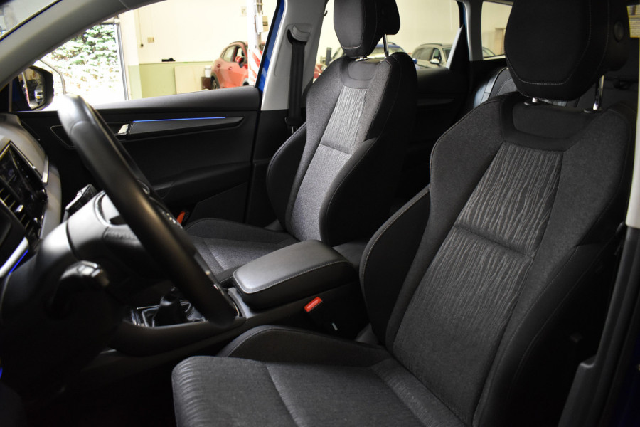 Škoda Karoq 1.5 TSI 150PK ACT BUSINESS EDITION PLUS CAMERA/NAVI/TREKHAAK